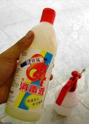 除了春節(jié)腐蝕了環(huán)衛(wèi)工人的氫氟酸,你身邊還有哪些危險化學(xué)品?