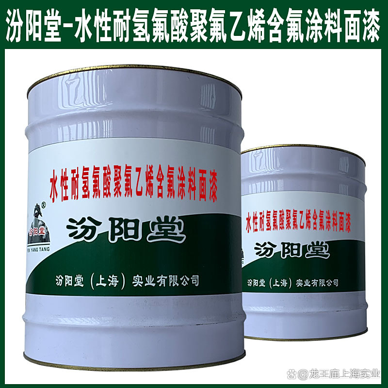 水性耐氫氟酸聚氟乙烯含氟涂料面漆 實現(xiàn)抗龜裂、防漏水與抗撞擊的全面防護